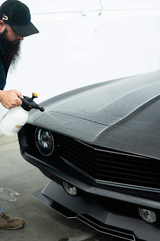 Paint Protection Film | Car Body Protective Film | Jeffs Graphics